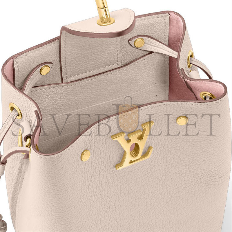 l0vis Vvtt0n master nano lockme bucket m69205 (16*13.5*10cm)